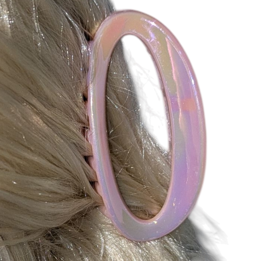 🌞 3/ $15 Iridescent Hair Clip